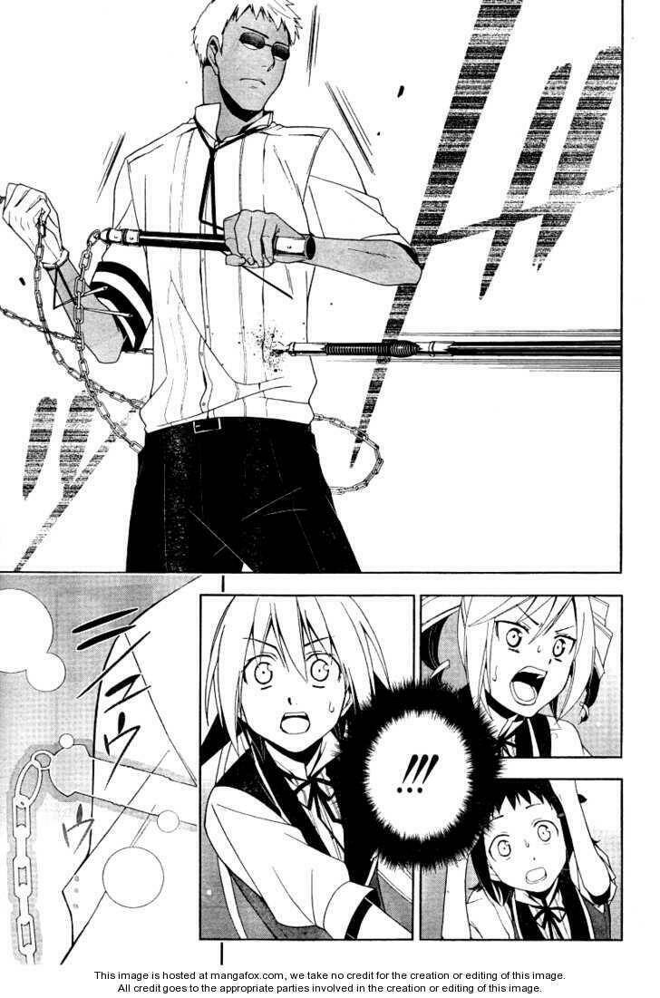 Shitsurakuen Chapter 9 - Trang 18