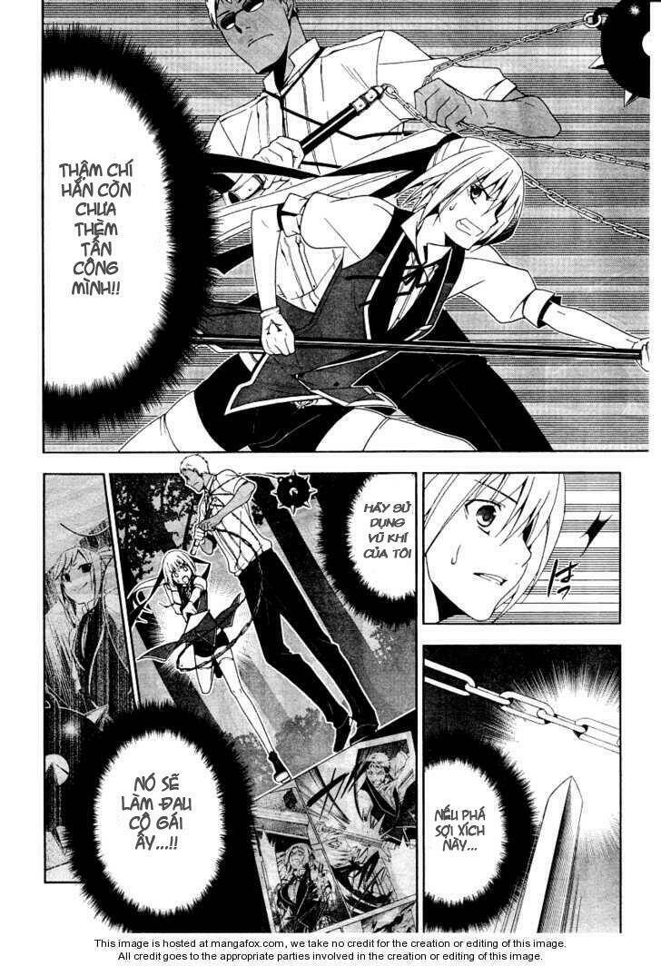 Shitsurakuen Chapter 9 - Trang 1