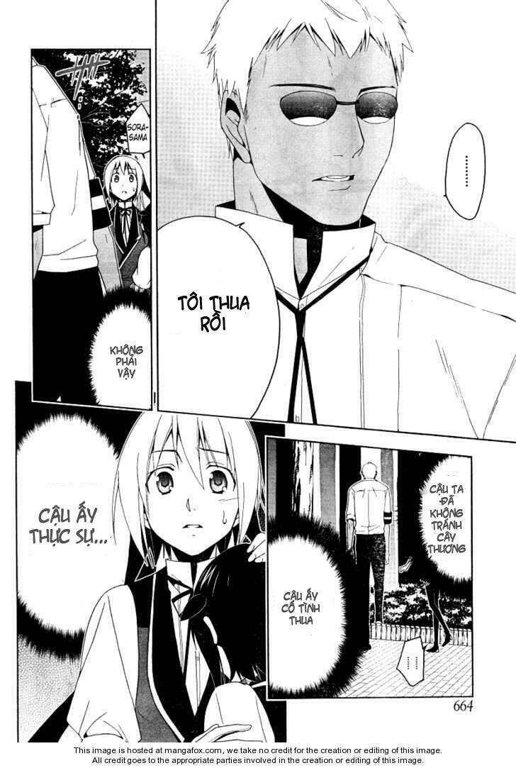 Shitsurakuen Chapter 9 - Trang 19