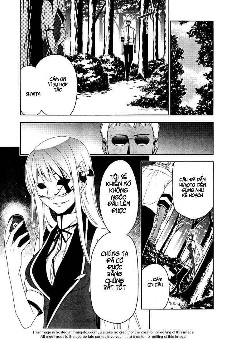 Shitsurakuen Chapter 9 - Trang 20