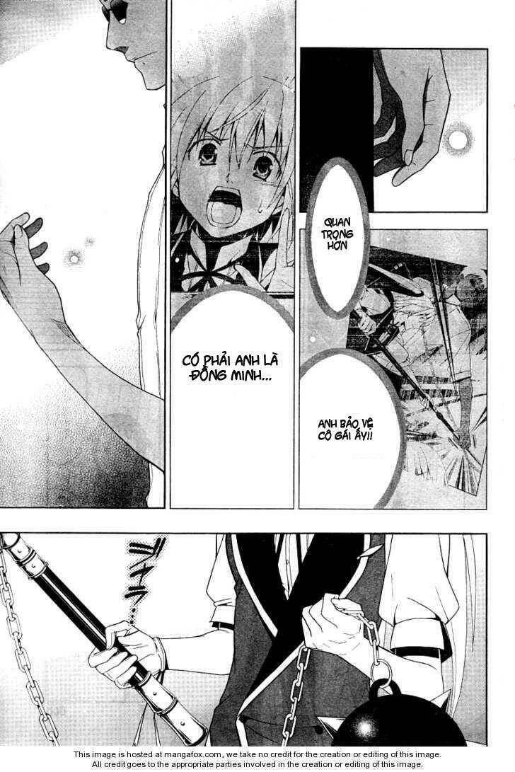 Shitsurakuen Chapter 9 - Trang 22