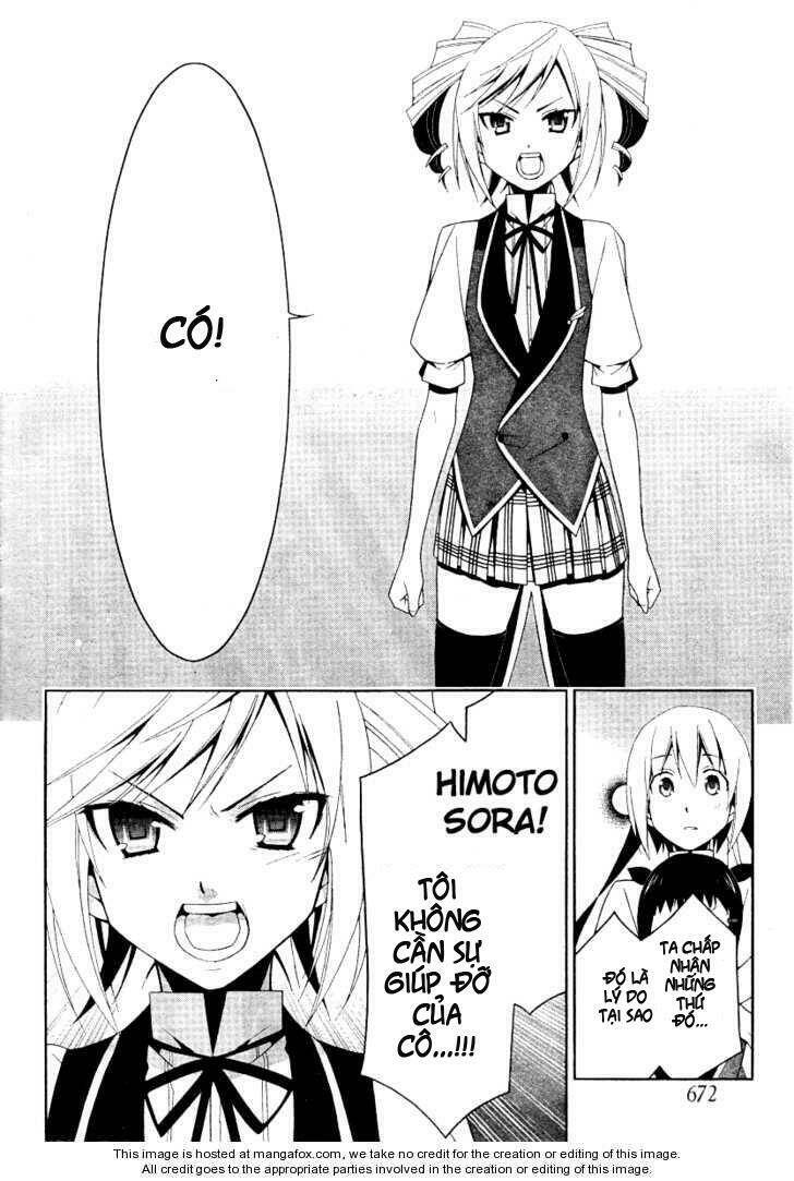 Shitsurakuen Chapter 9 - Trang 27