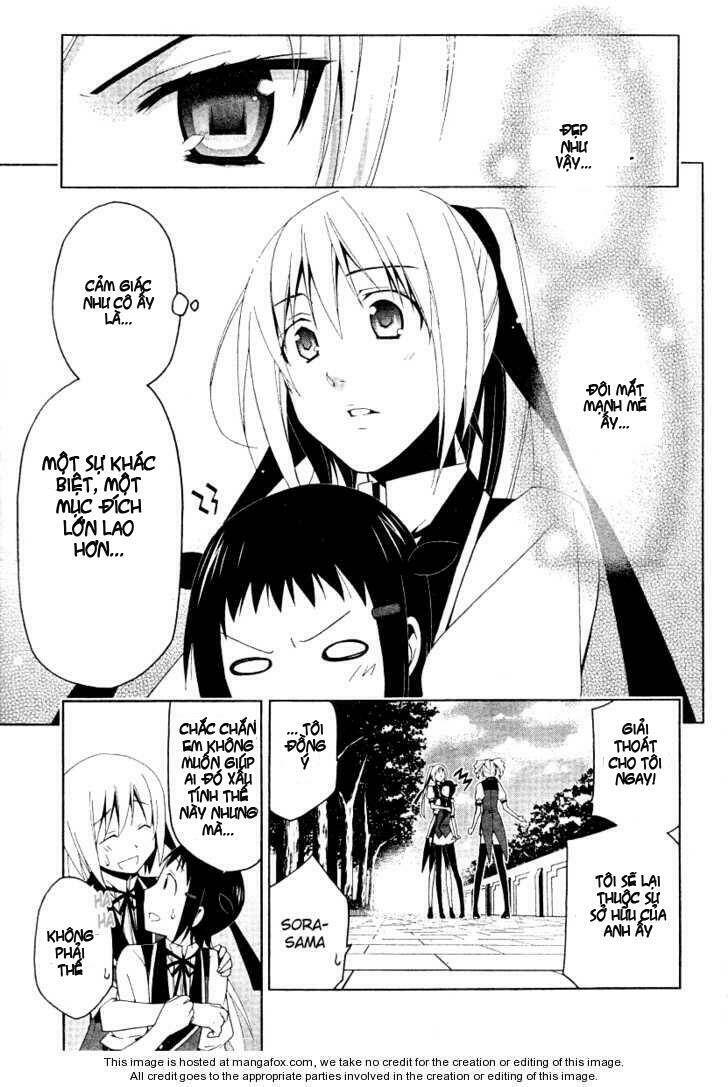 Shitsurakuen Chapter 9 - Trang 28