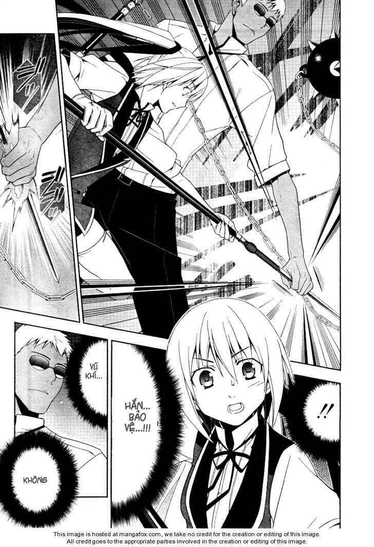 Shitsurakuen Chapter 9 - Trang 2