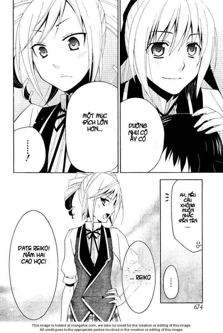 Shitsurakuen Chapter 9 - Trang 29