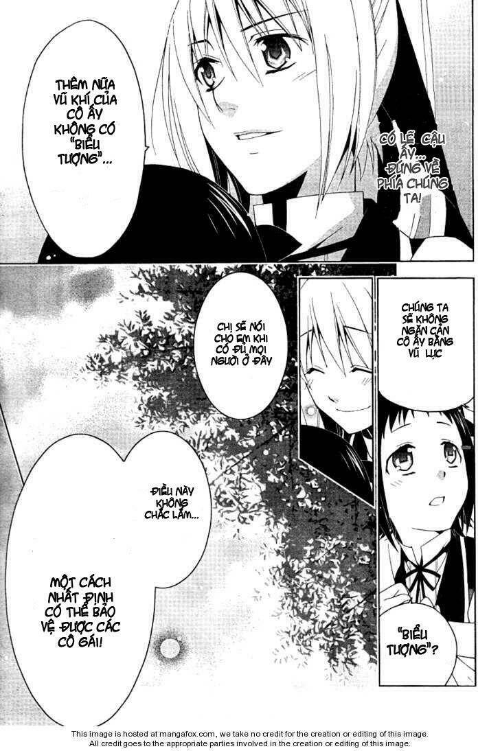 Shitsurakuen Chapter 9 - Trang 32