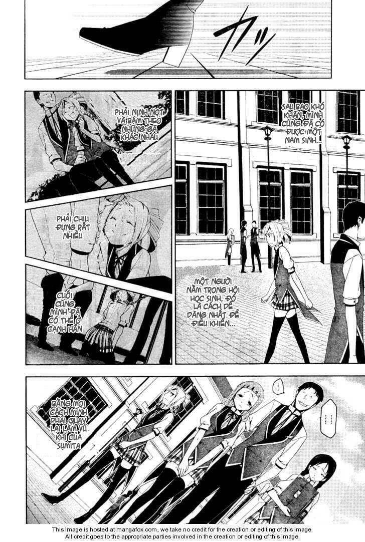 Shitsurakuen Chapter 9 - Trang 33