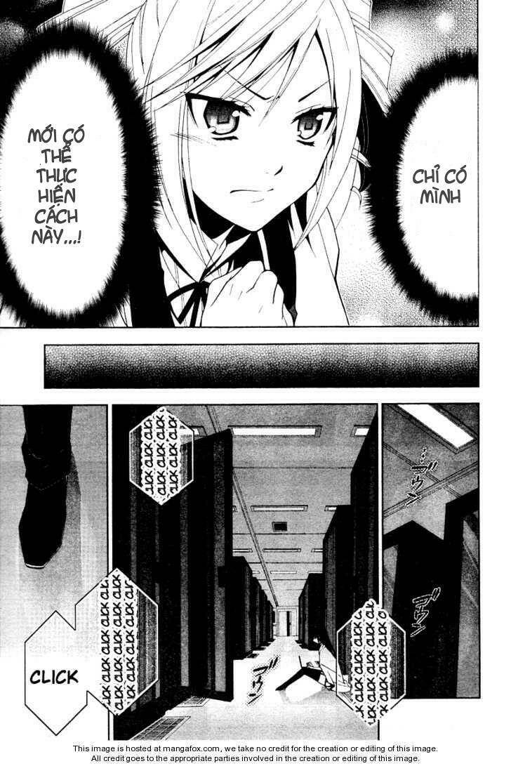 Shitsurakuen Chapter 9 - Trang 36