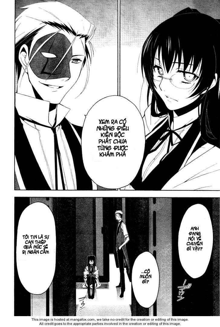 Shitsurakuen Chapter 9 - Trang 37