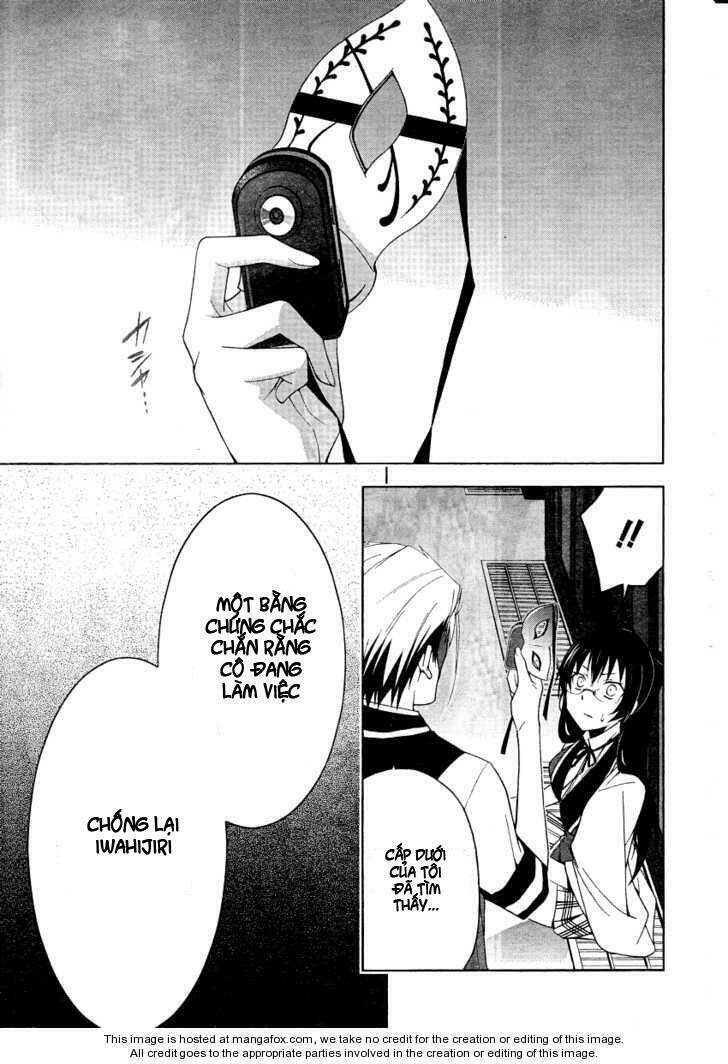 Shitsurakuen Chapter 9 - Trang 38