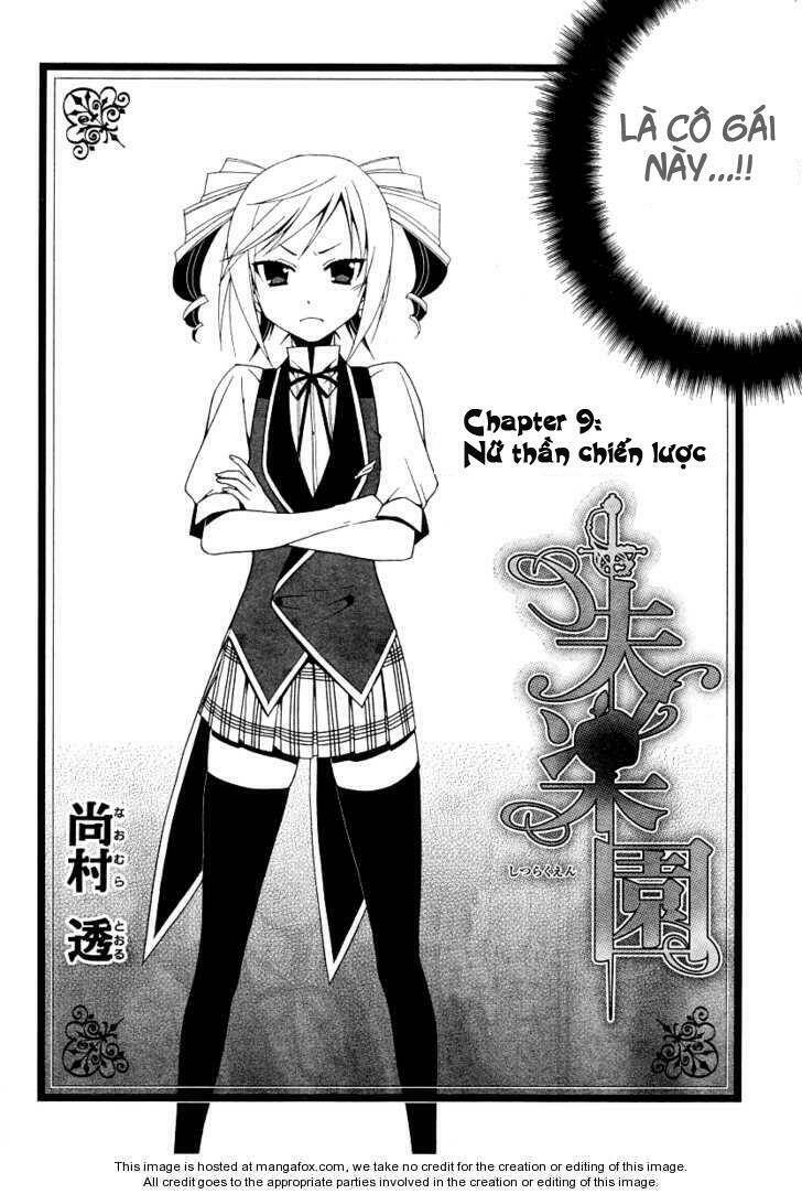 Shitsurakuen Chapter 9 - Trang 3