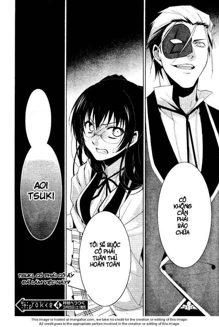 Shitsurakuen Chapter 9 - Trang 39