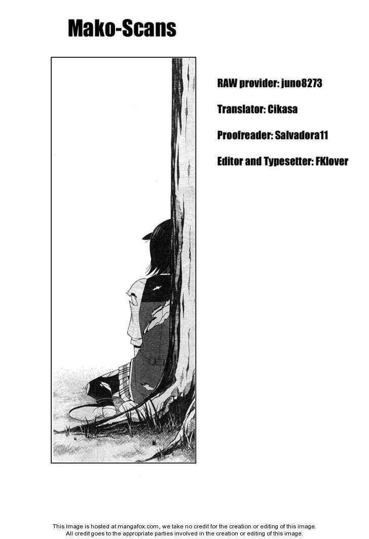 Shitsurakuen Chapter 9 - Trang 40