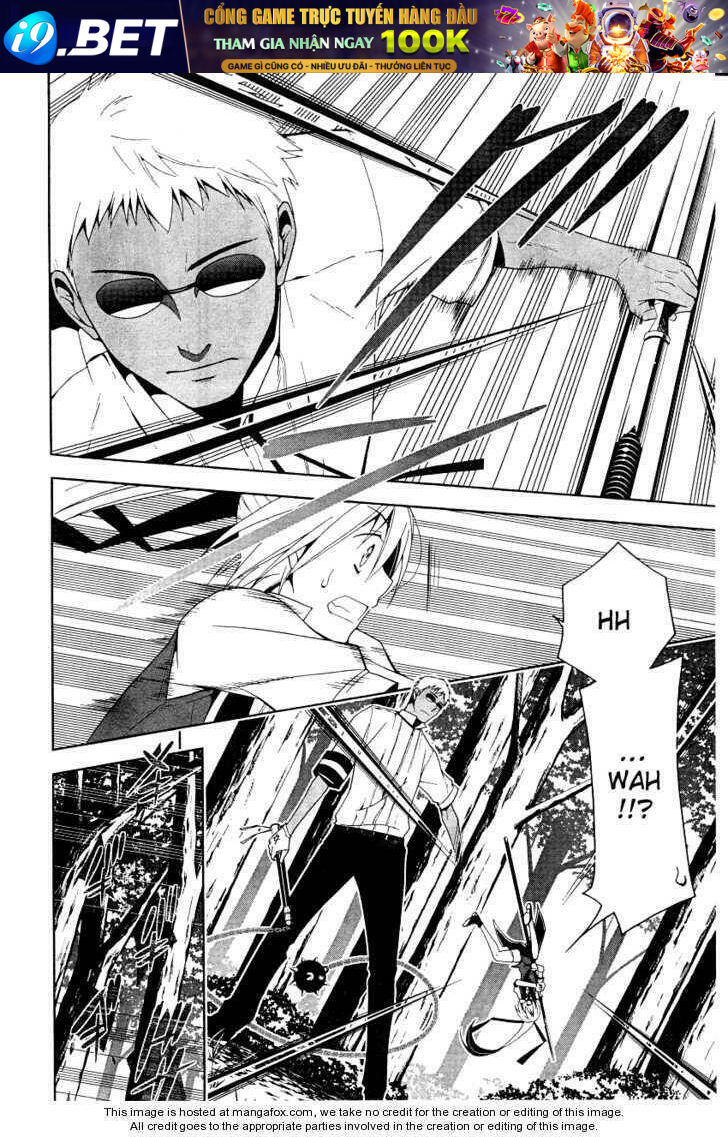 Shitsurakuen Chapter 9 - Trang 7