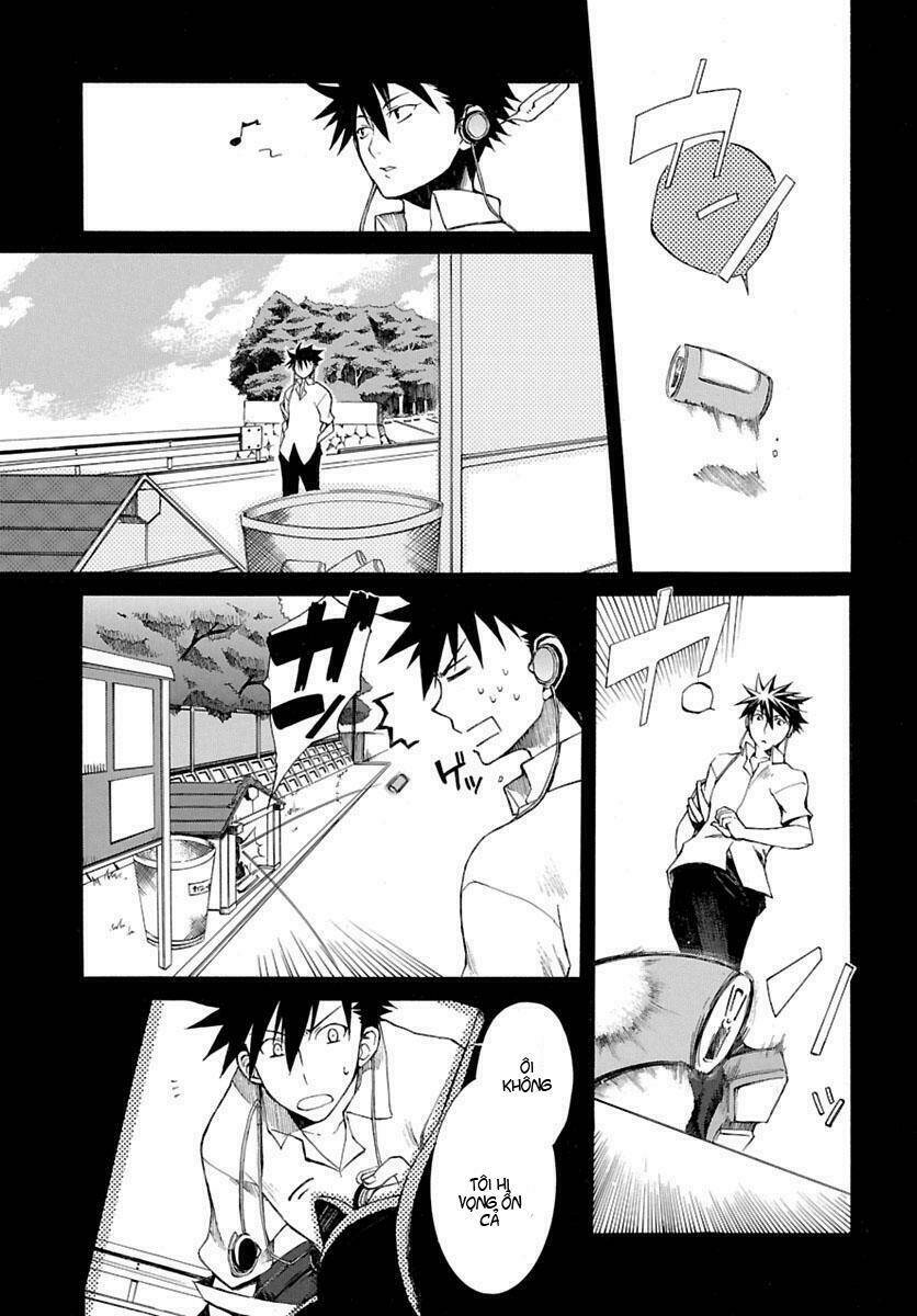 Nyankoi! Chapter 1 - Trang 9