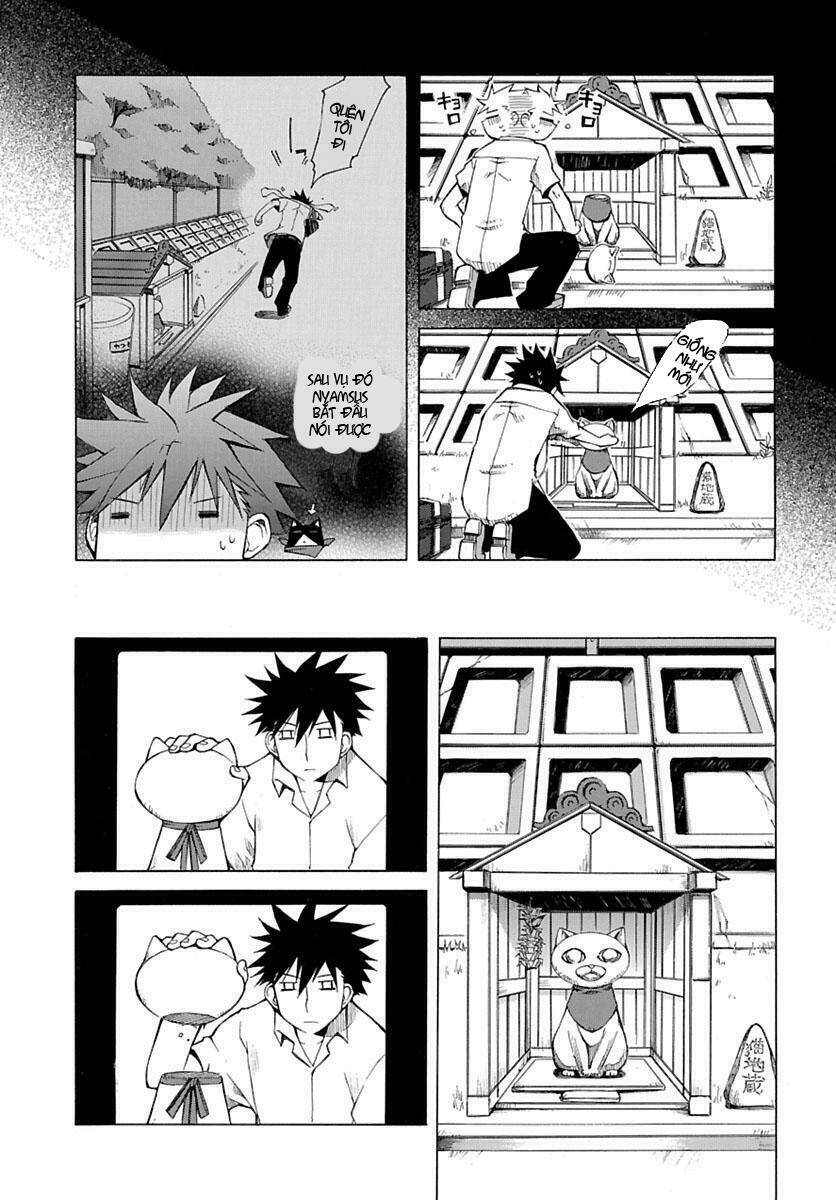 Nyankoi! Chapter 1 - Trang 11