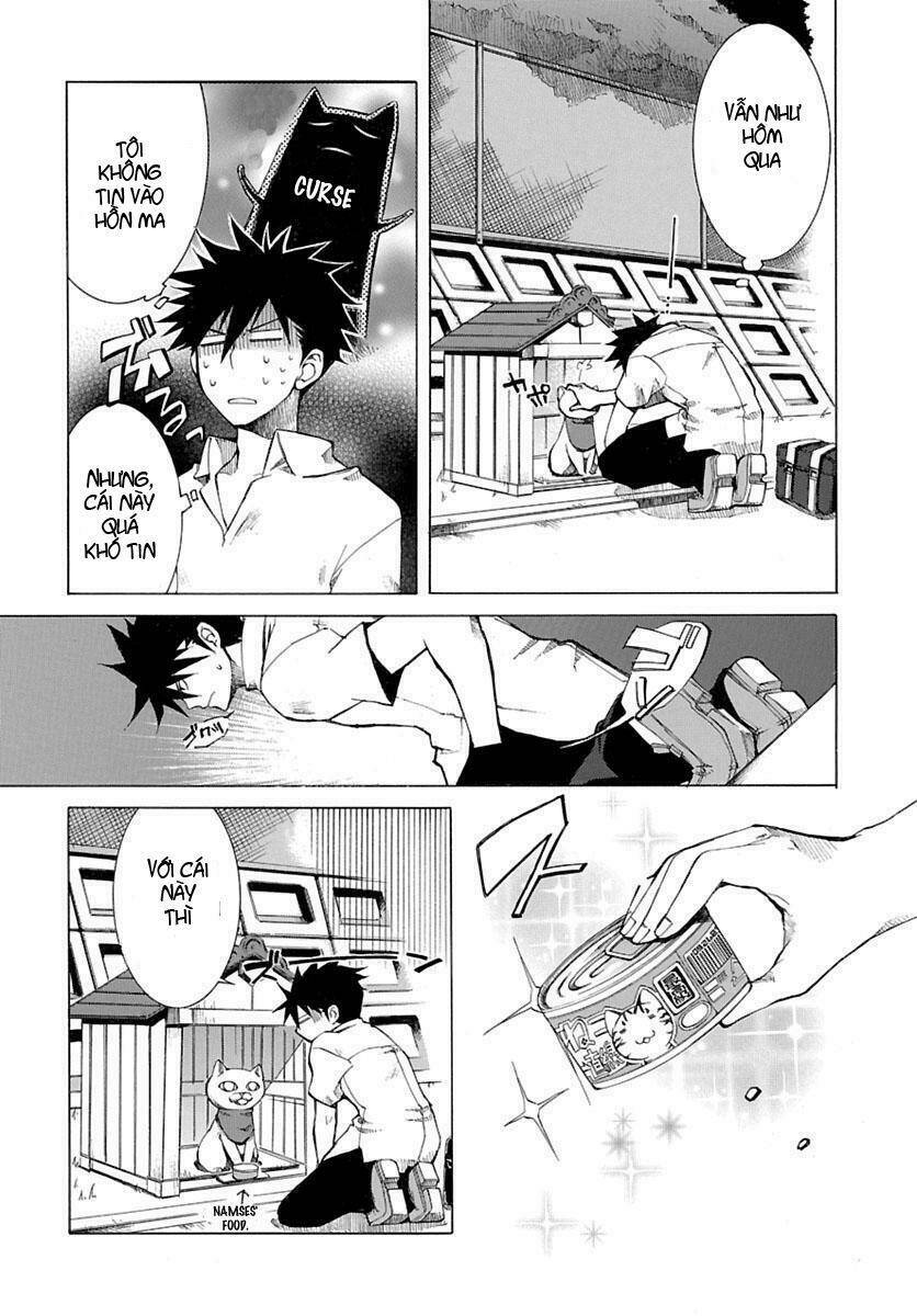 Nyankoi! Chapter 1 - Trang 12