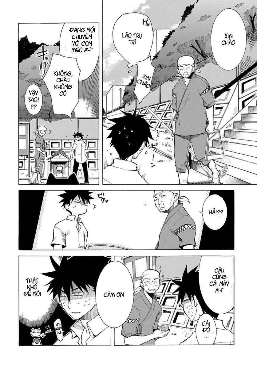 Nyankoi! Chapter 1 - Trang 14