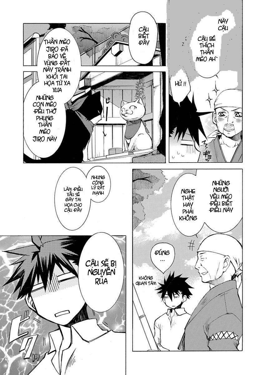 Nyankoi! Chapter 1 - Trang 15