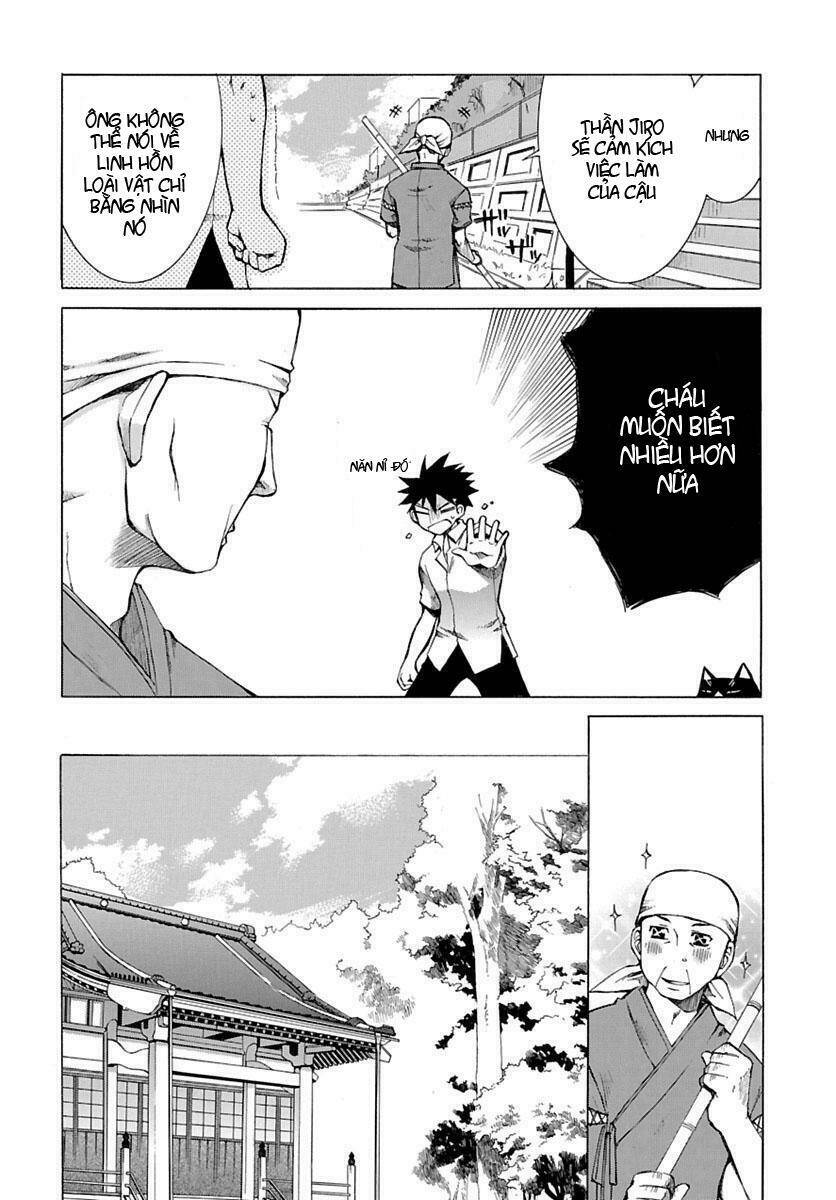 Nyankoi! Chapter 1 - Trang 16