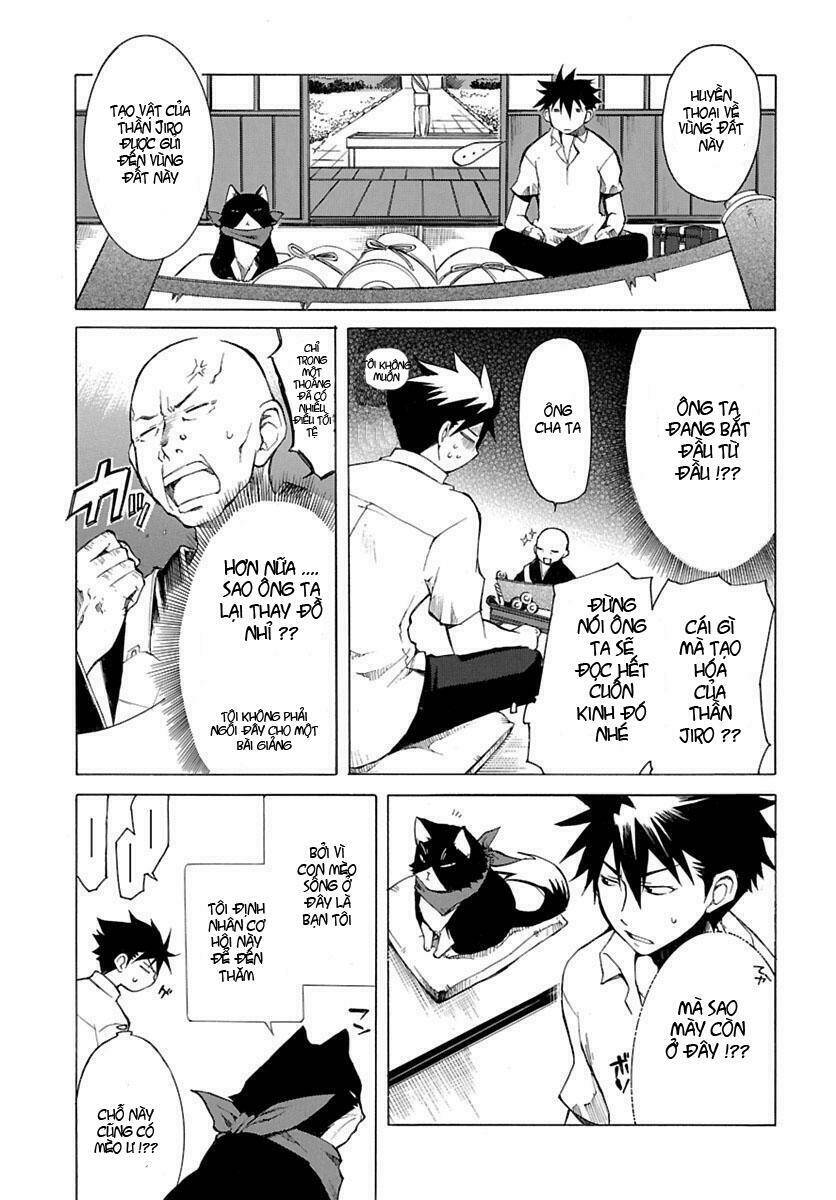 Nyankoi! Chapter 1 - Trang 17