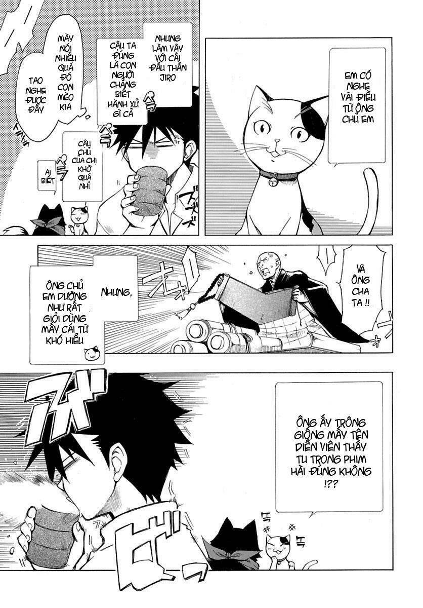 Nyankoi! Chapter 1 - Trang 19