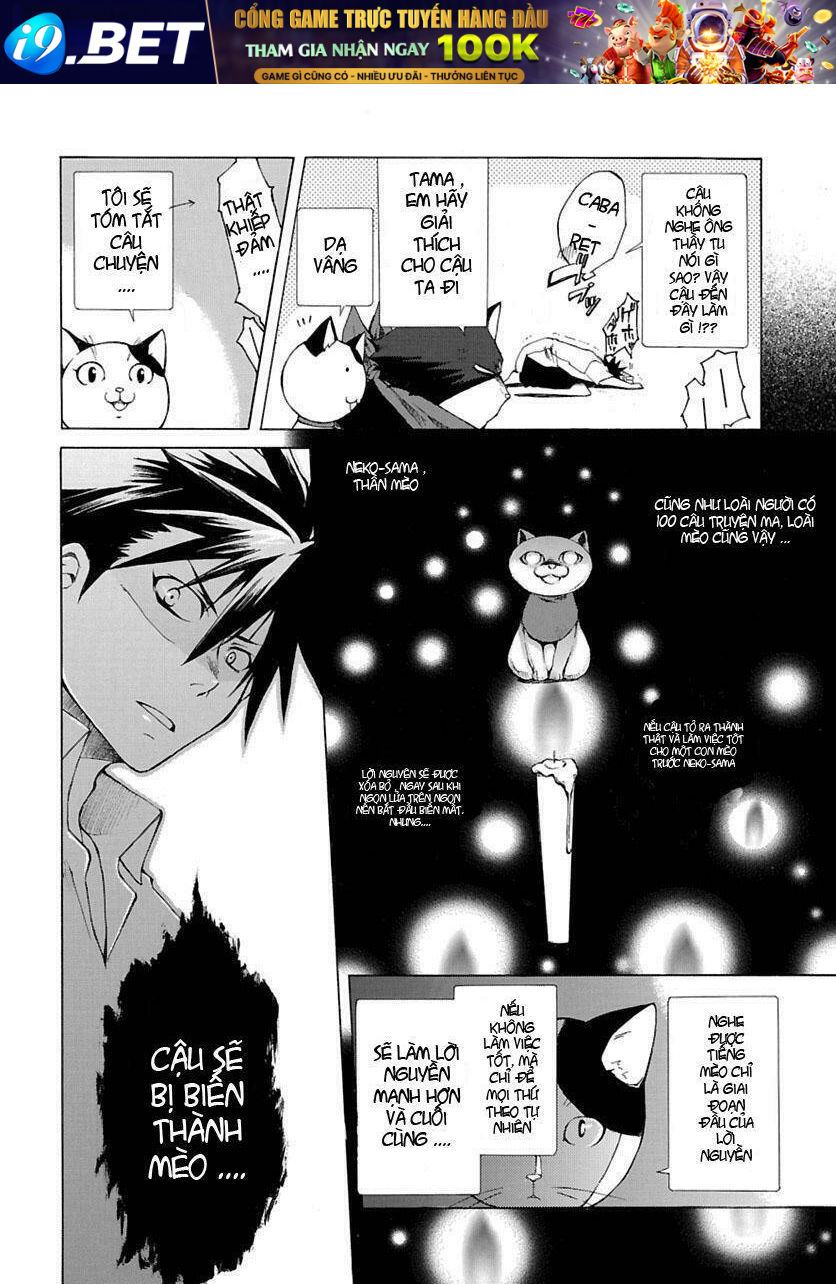 Nyankoi! Chapter 1 - Trang 20