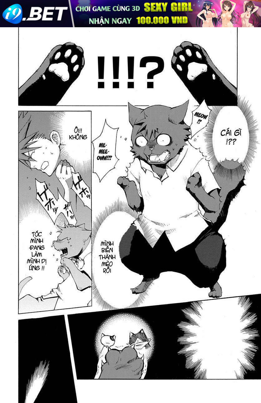 Nyankoi! Chapter 1 - Trang 22