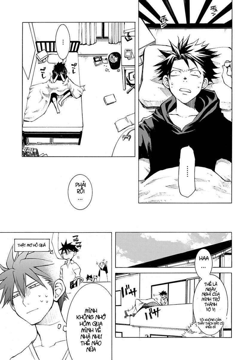 Nyankoi! Chapter 1 - Trang 23