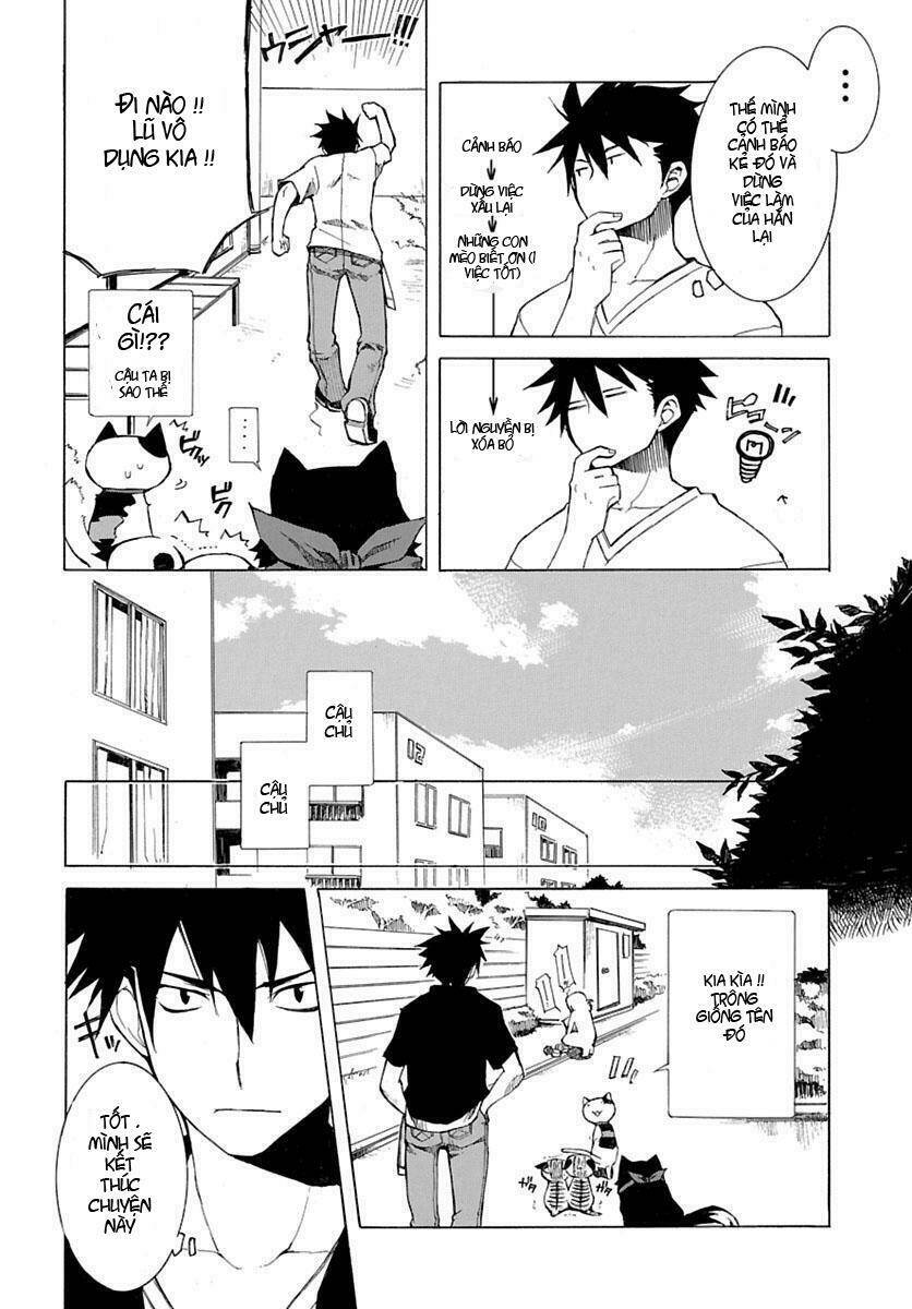 Nyankoi! Chapter 1 - Trang 26