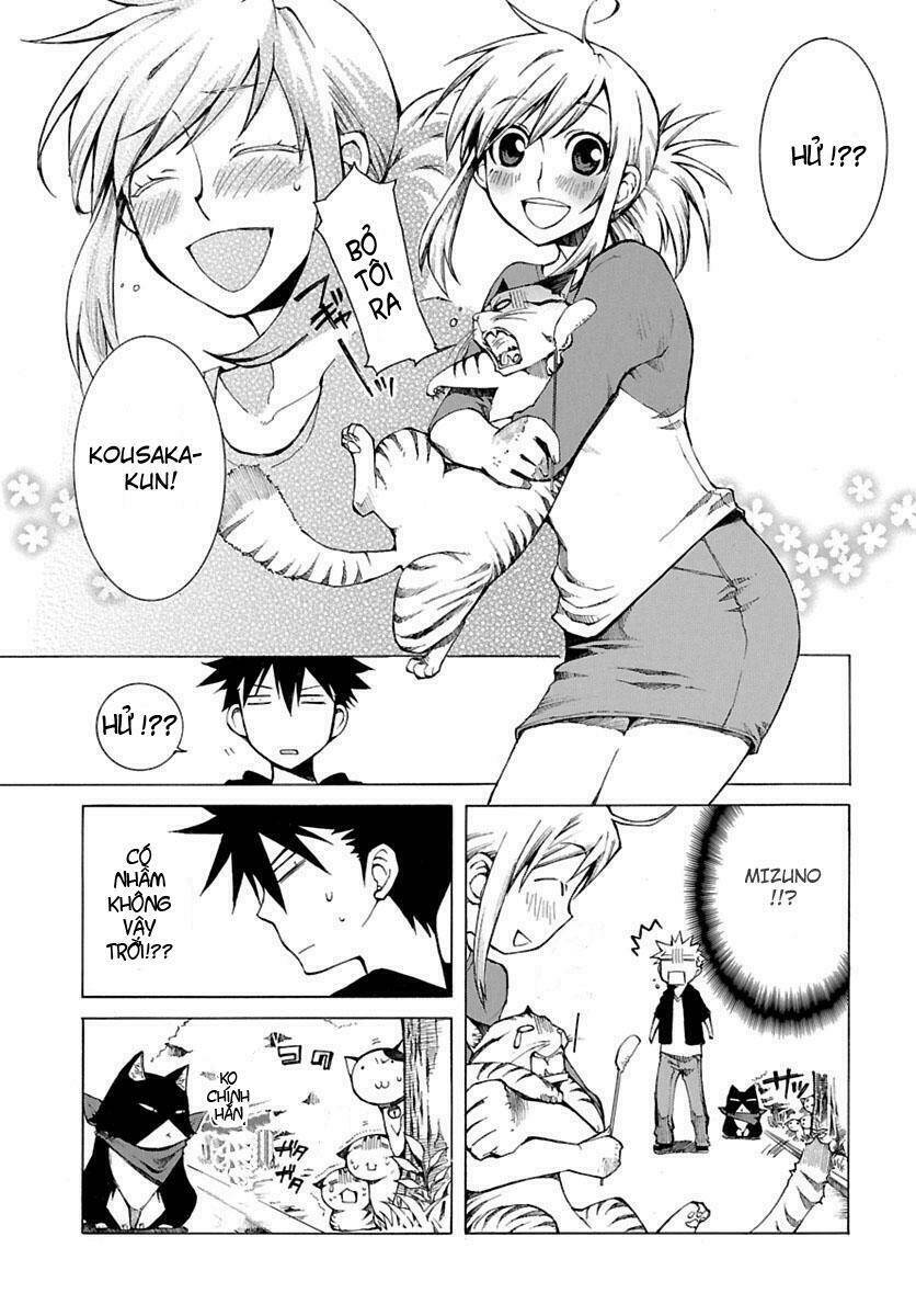 Nyankoi! Chapter 1 - Trang 27