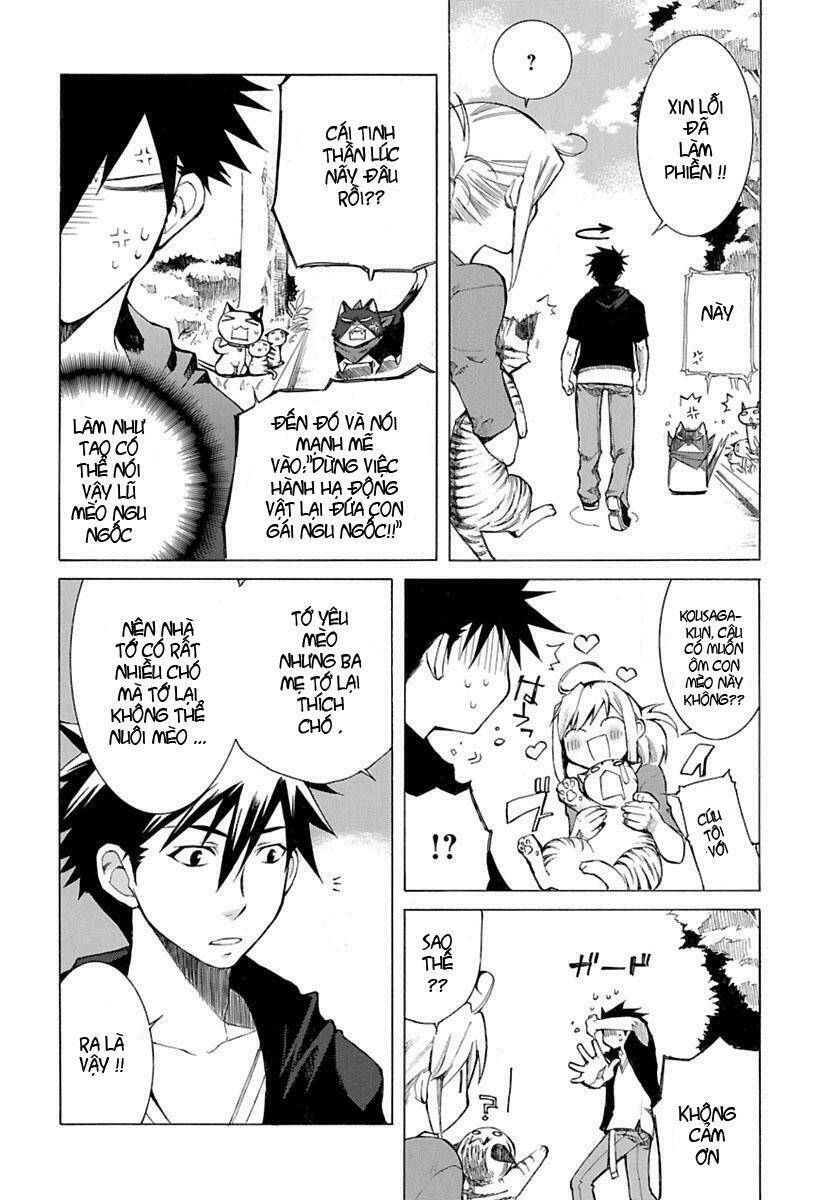 Nyankoi! Chapter 1 - Trang 28