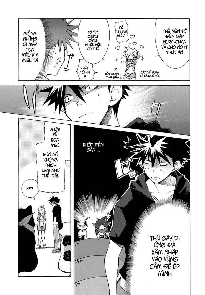 Nyankoi! Chapter 1 - Trang 29