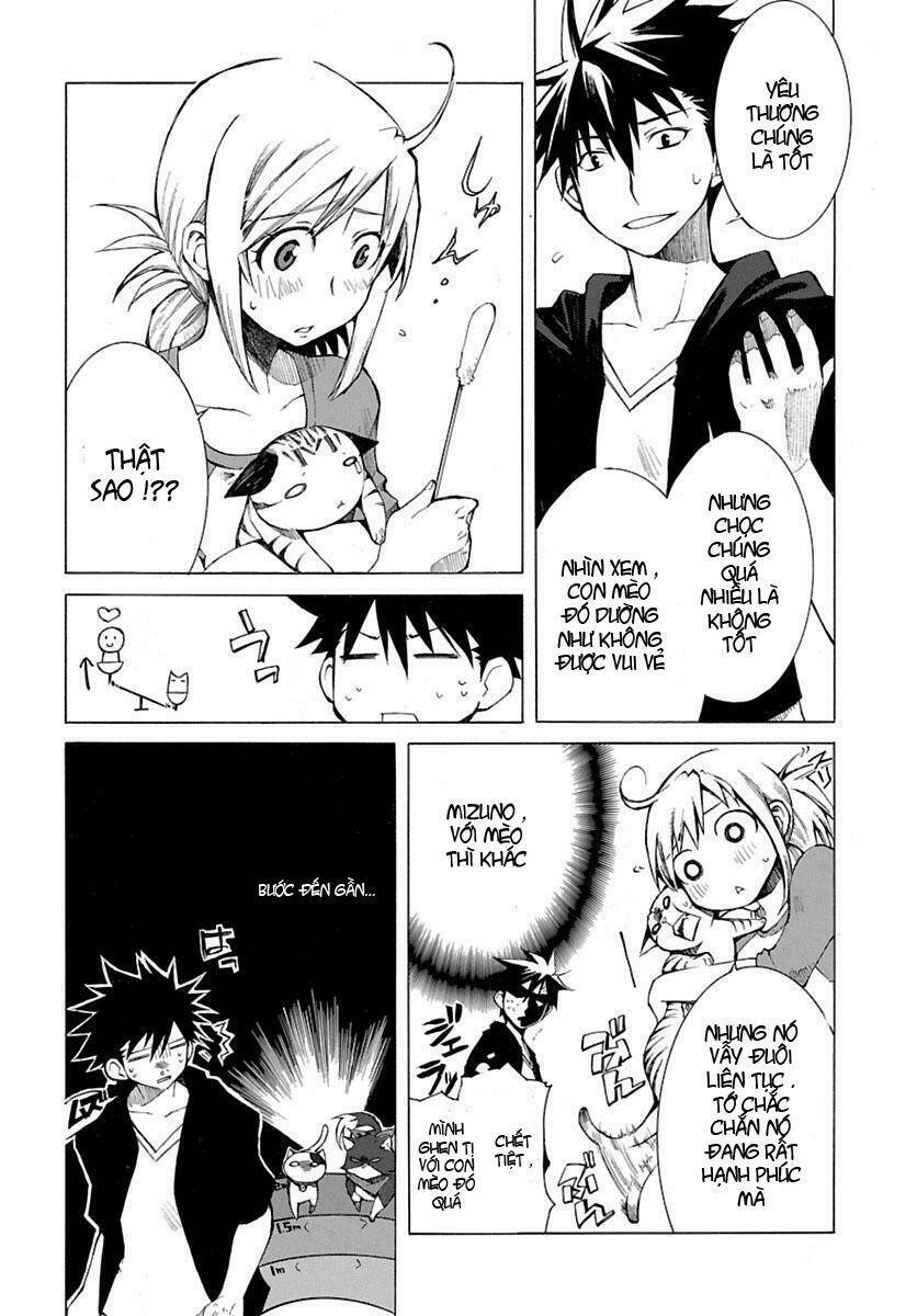 Nyankoi! Chapter 1 - Trang 30