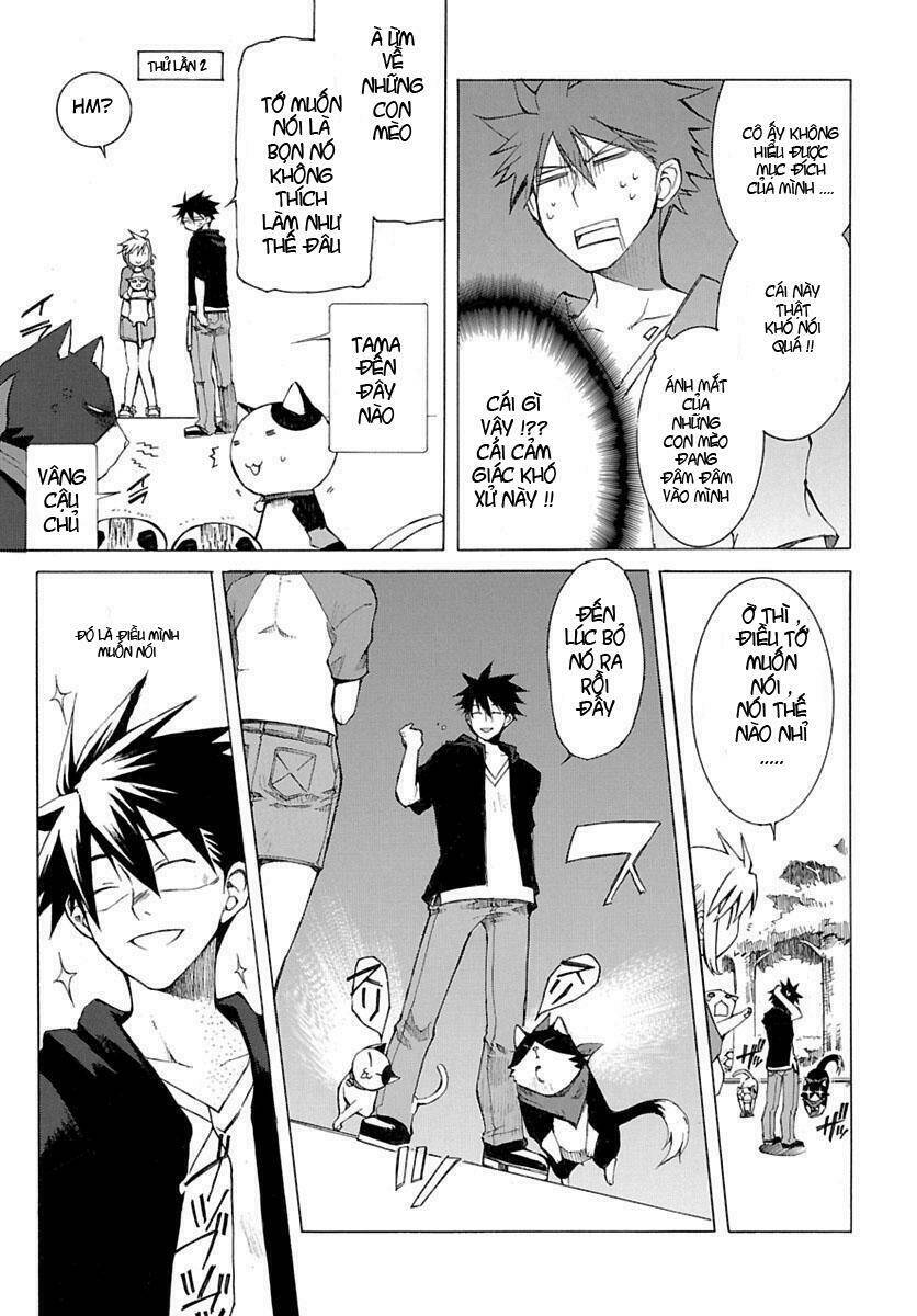 Nyankoi! Chapter 1 - Trang 31