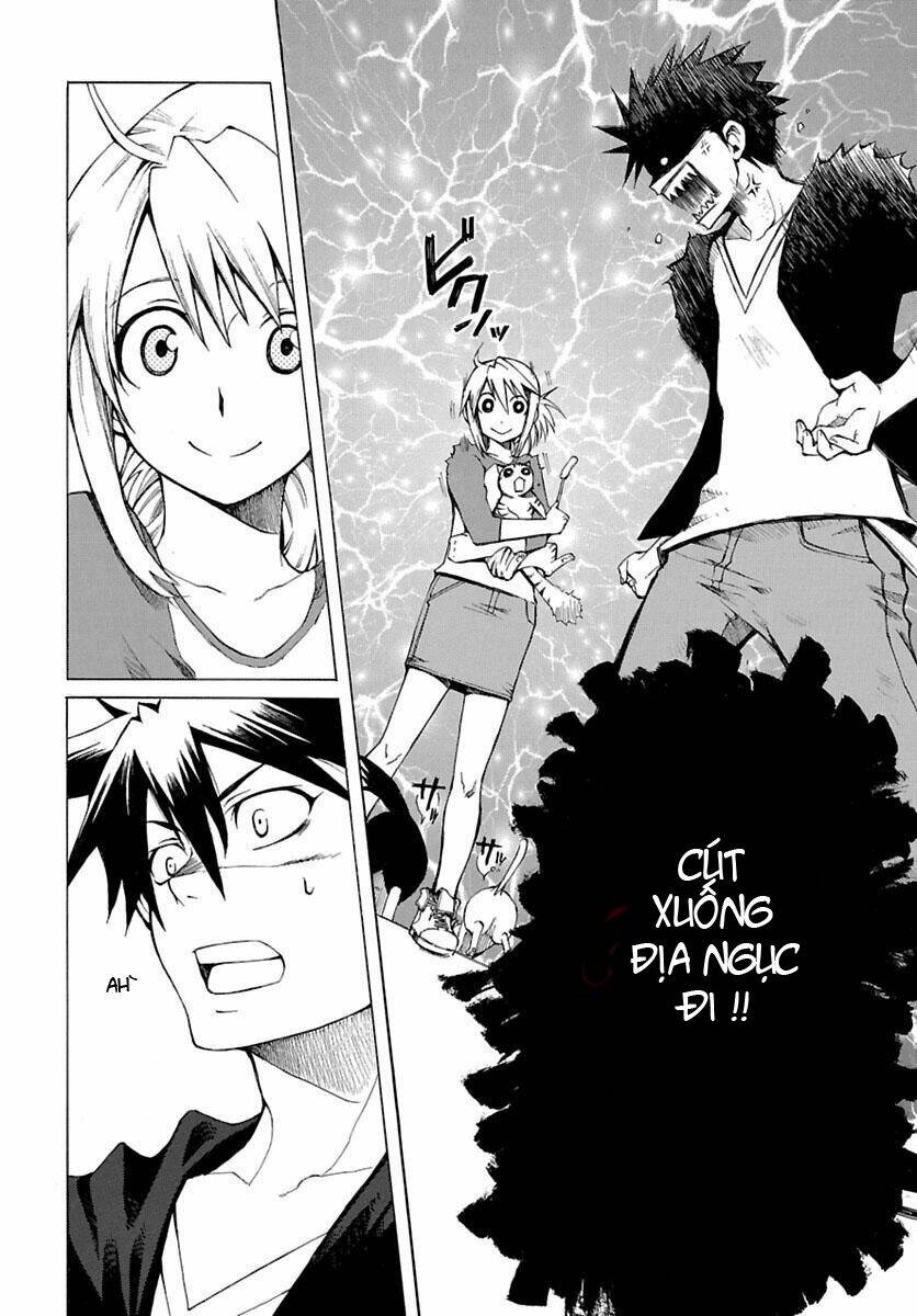 Nyankoi! Chapter 1 - Trang 32