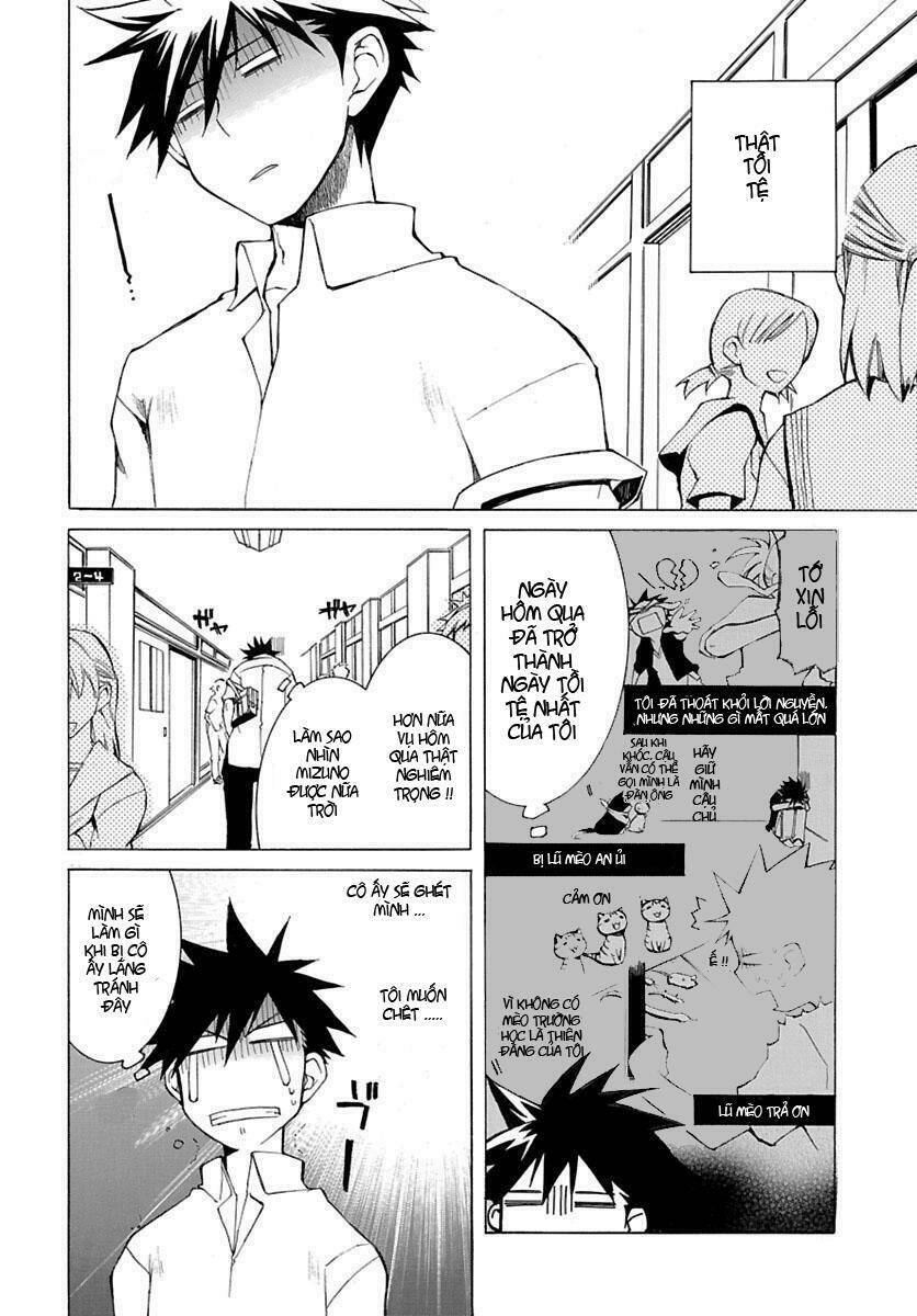 Nyankoi! Chapter 1 - Trang 34