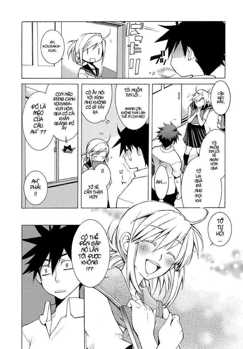 Nyankoi! Chapter 1 - Trang 35