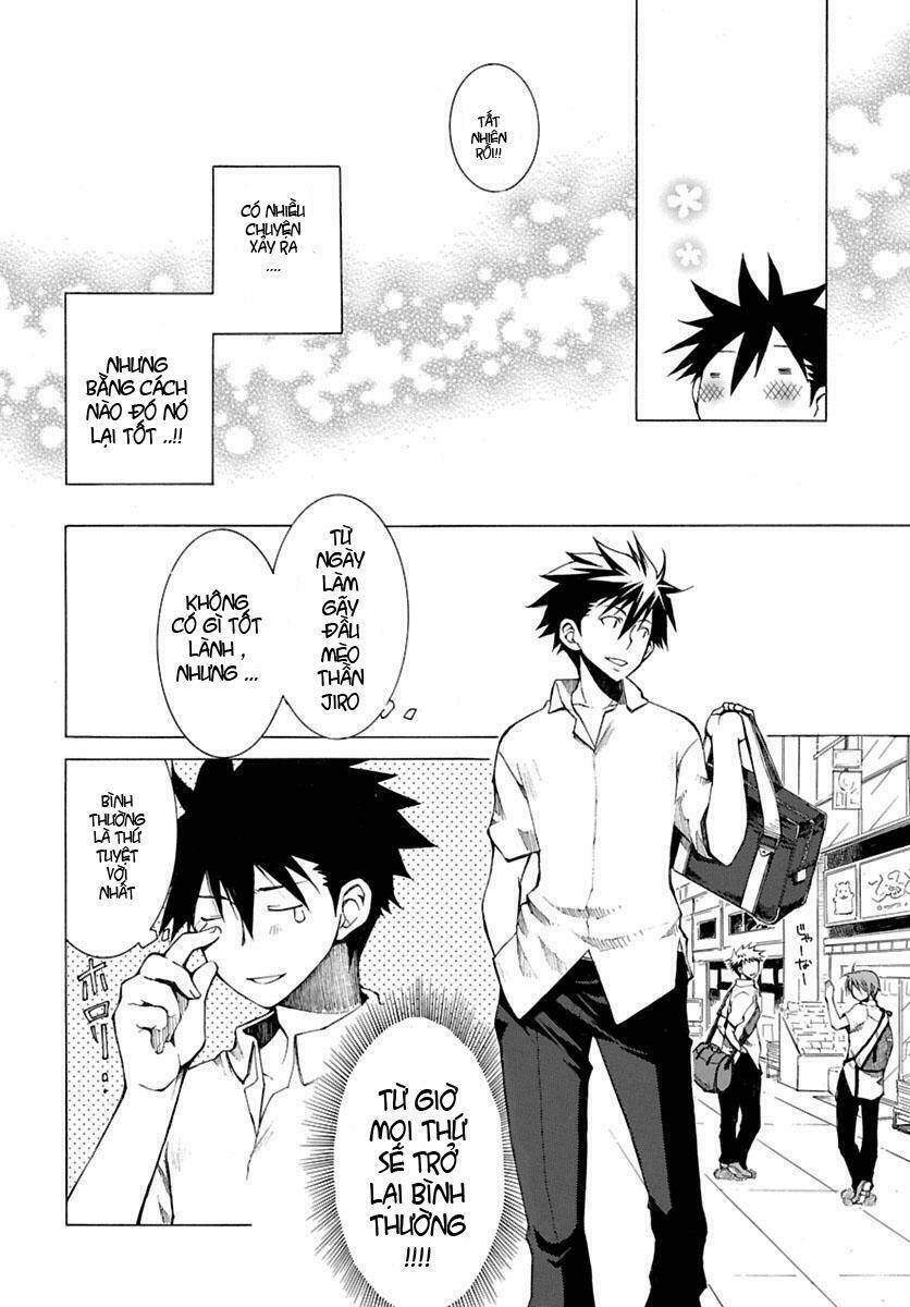 Nyankoi! Chapter 1 - Trang 36