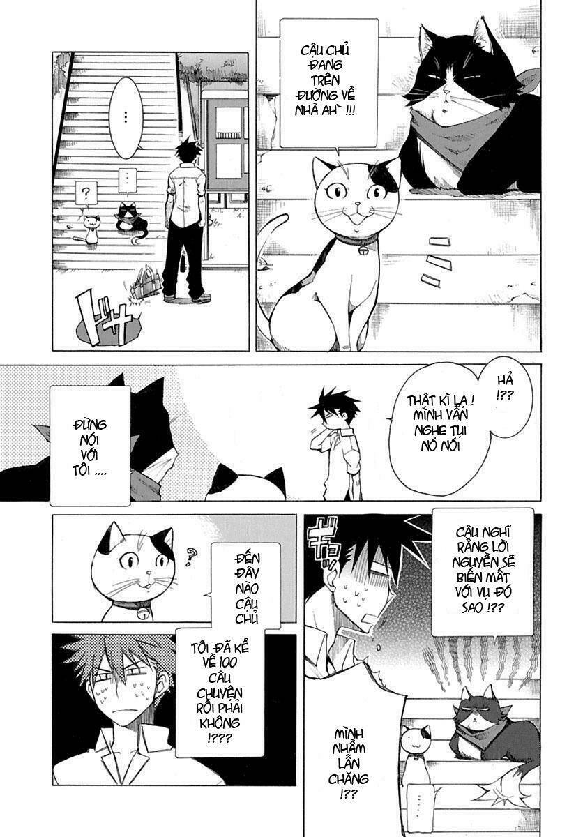 Nyankoi! Chapter 1 - Trang 37