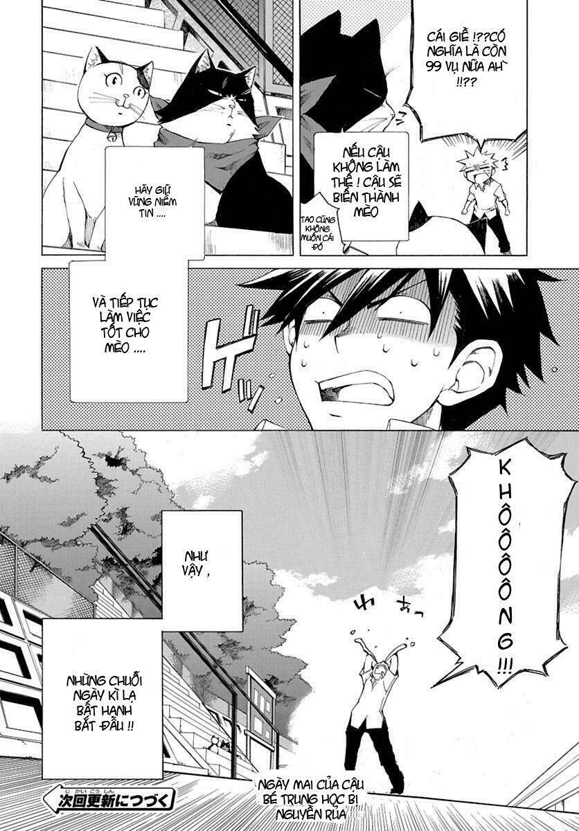 Nyankoi! Chapter 1 - Trang 38