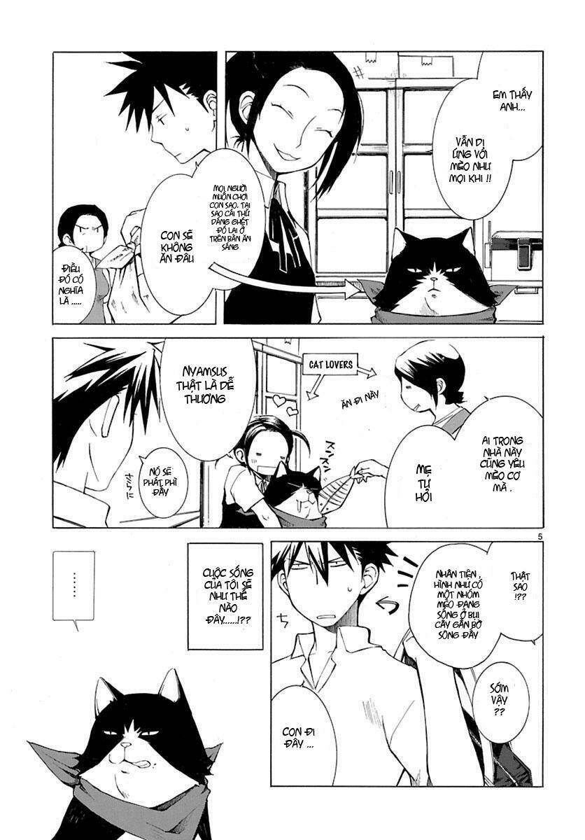Nyankoi! Chapter 1 - Trang 3