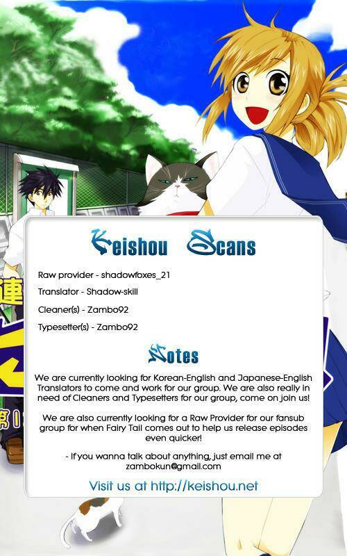 Nyankoi! Chapter 1 - Trang 39