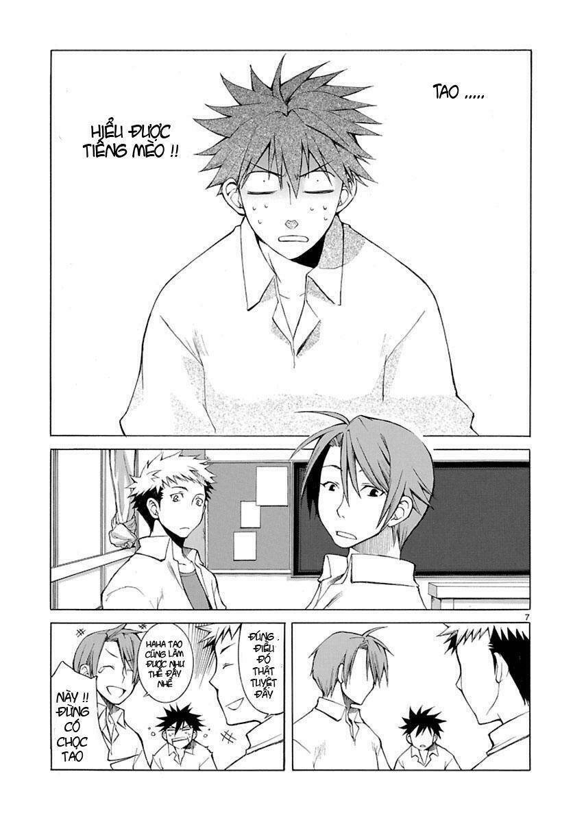 Nyankoi! Chapter 1 - Trang 5