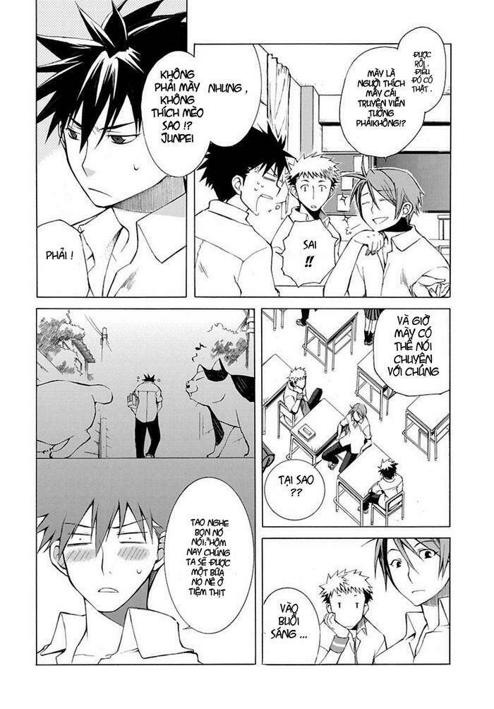 Nyankoi! Chapter 1 - Trang 6