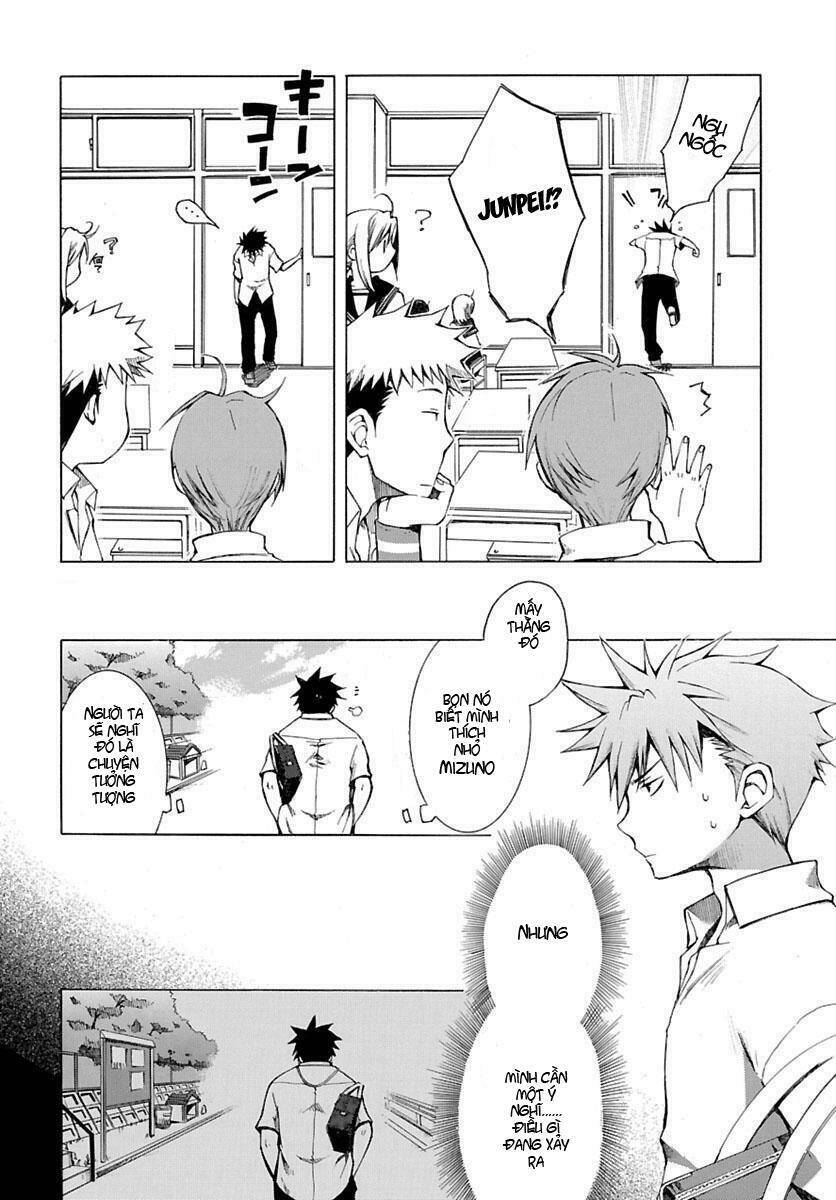 Nyankoi! Chapter 1 - Trang 8