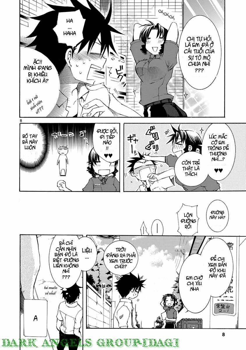 Nyankoi! Chapter 10 - Trang 9