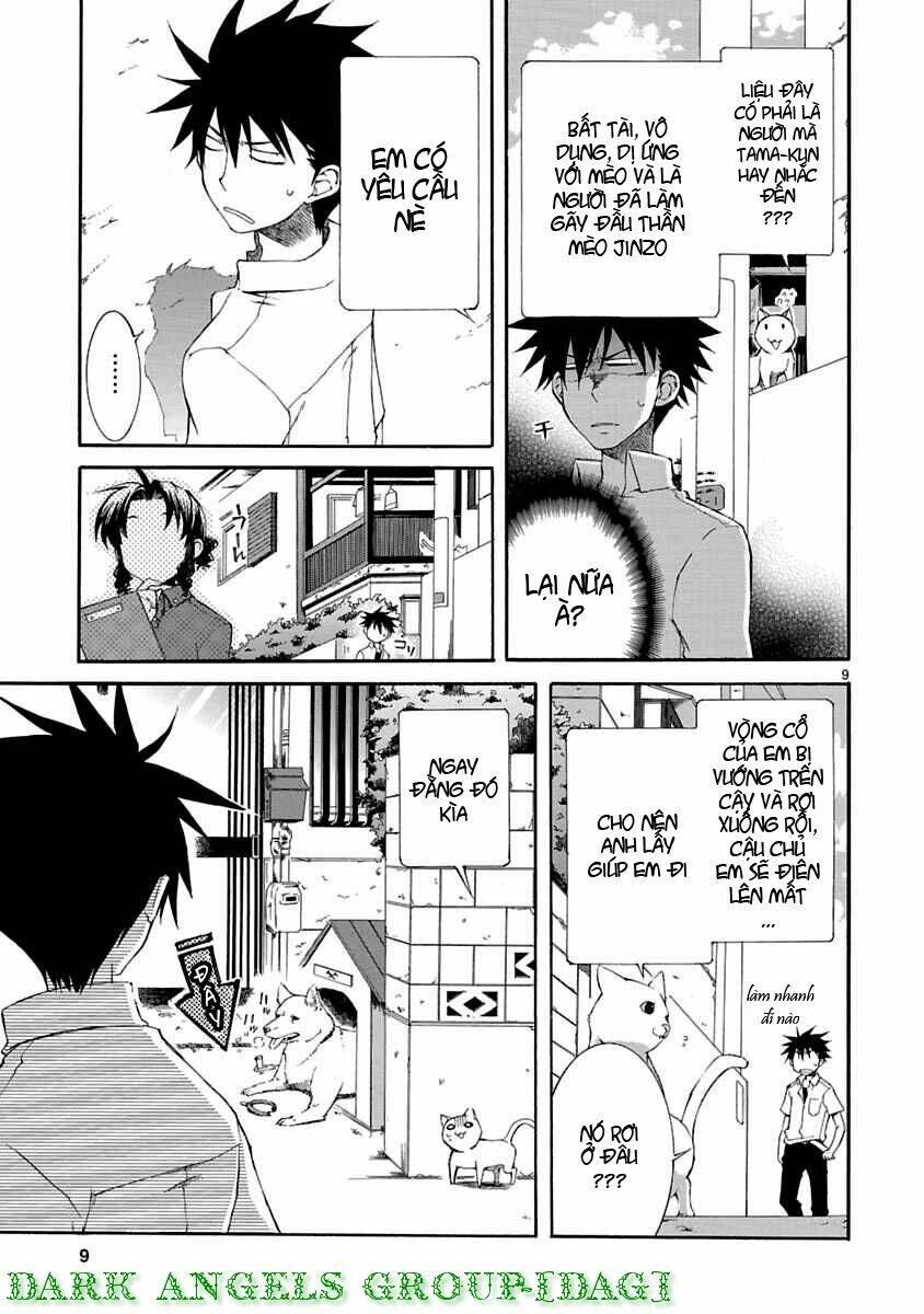 Nyankoi! Chapter 10 - Trang 10