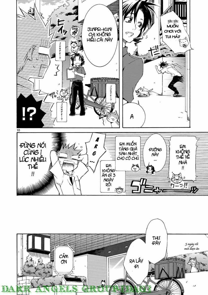 Nyankoi! Chapter 10 - Trang 11