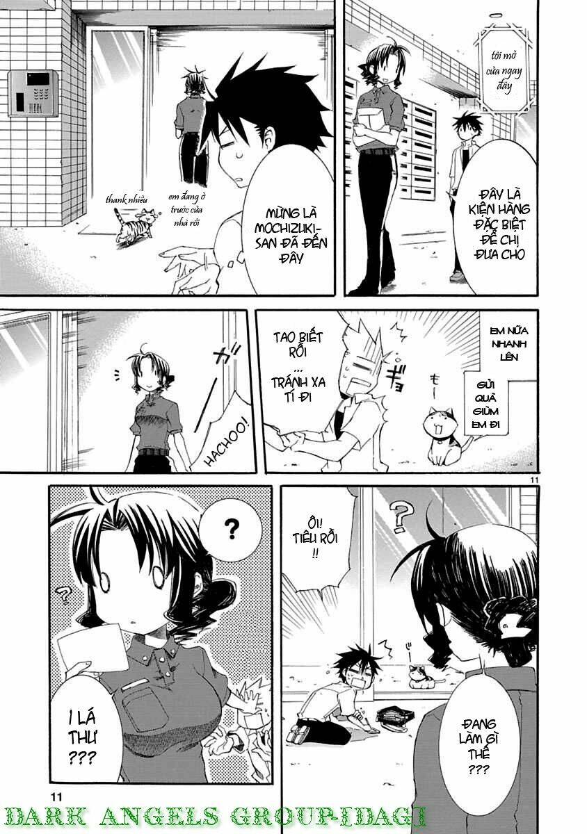 Nyankoi! Chapter 10 - Trang 12